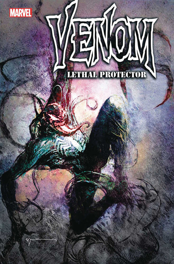Venom Lethal Protector #1 (Of 5) Sienkiewicz Variant