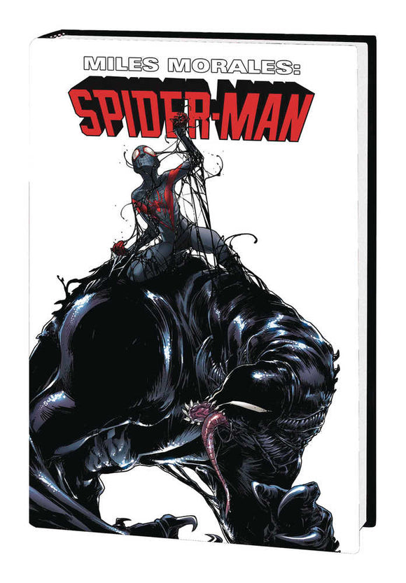 Miles Morales Spider-Man Omnibus Hardcover Volume 01 Pichelli Direct Market Variant