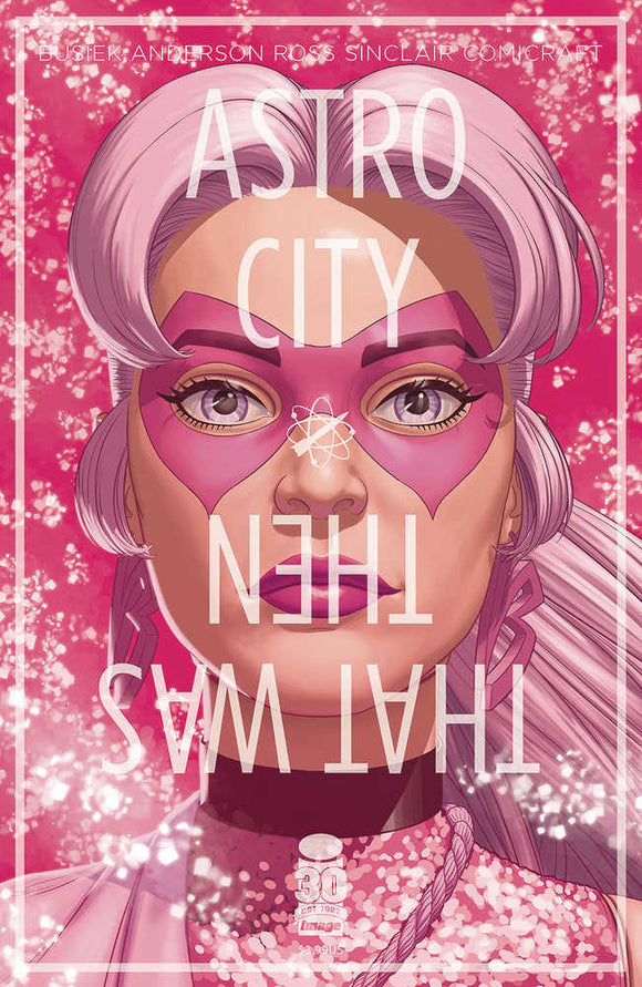 Astro City That Was Then Spec Cover E Mckelvie