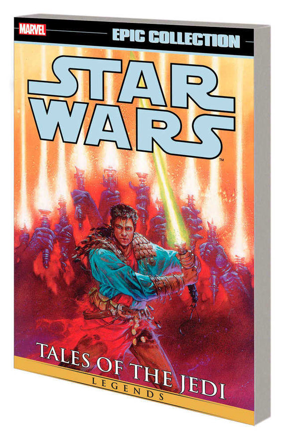 Star Wars Legends Epic Collection: Tales Of The Jedi Volume. 2 Tpb
