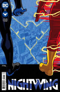 Nightwing #91 Cover A Bruno Redondo
