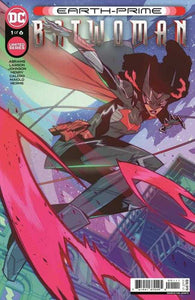 Earth-Prime #1 (Of 6) Batwoman Cover A Kim Jacinto