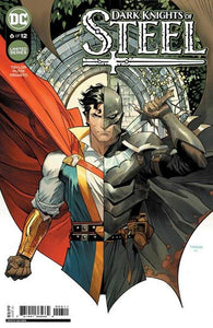 Dark Knights Of Steel #6 (Of 12) Cover A Dan Mora