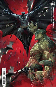 Batman Killing Time #2 (Of 6) Cover B Kael Ngu Card Stock Variant