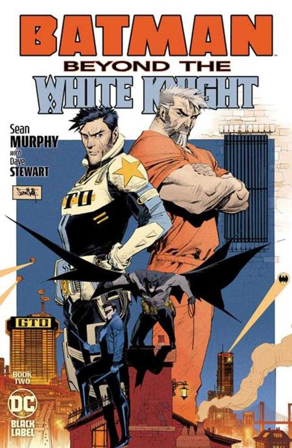 Batman Beyond The White Knight #2 (Of 8) Cover A Sean Murphy (Mature)