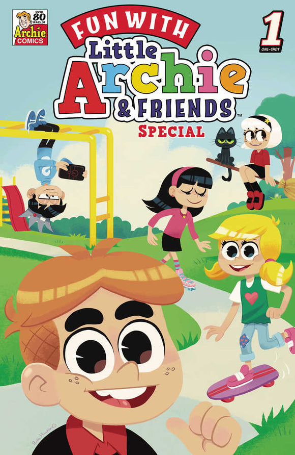 Fun With Little Archie & Friends One Shot #1 Cover A Hunting
