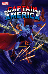 Captain America #0 Ross Sam Wilson Variant