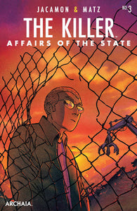 Killer Affairs Of State #3 (Of 6) Cover A Jacamon (Mature)