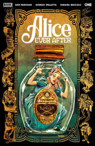 Alice Ever After #1 (Of 5) Cover A Panosian