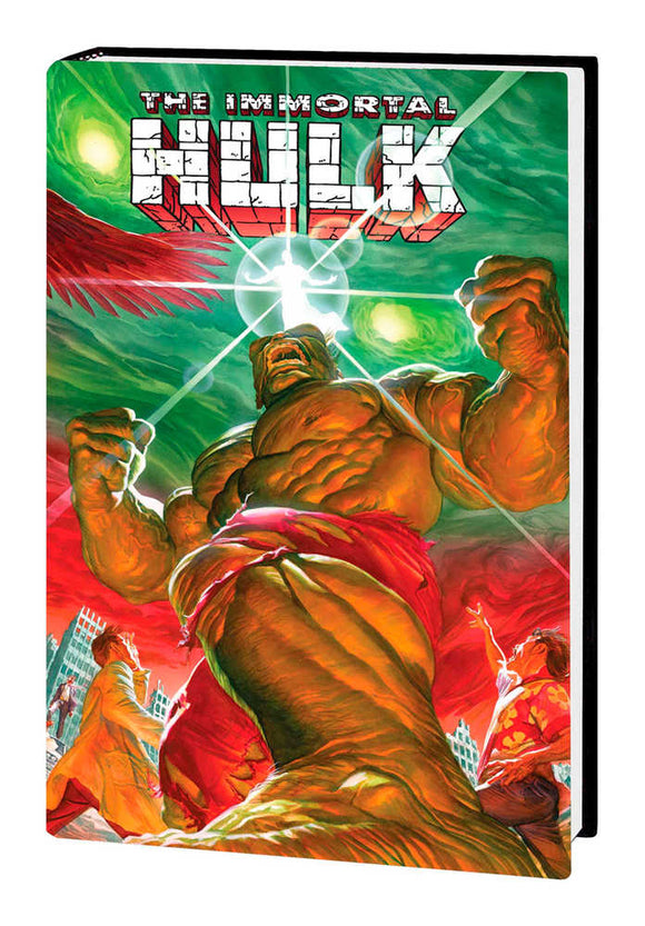Immortal Hulk Hardcover Volume 05