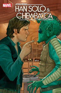 Star Wars Han Solo Chewbacca #2