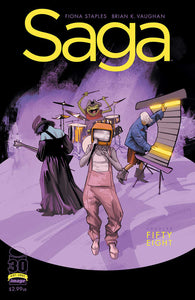 Saga #58 (Mature)