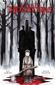 Little Monsters #2 Cover A Nguyen (Mature)