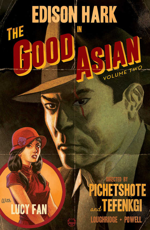 Good Asian TPB Volume 02 (Mature)