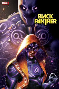 Black Panther #3 2ND Printing Manhanini Variant
