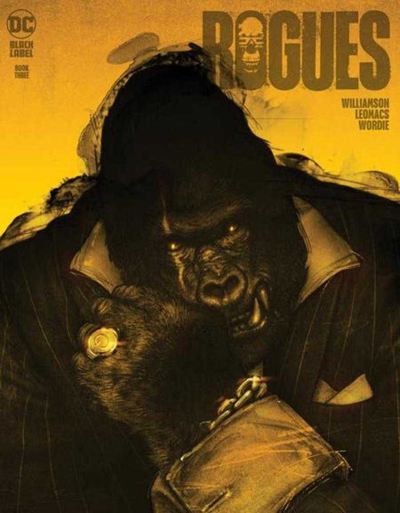 Rogues #3 (Of 4) Cover A Sam Wolfe Connelly (Mature)