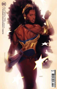 Nubia Coronation Special #1 (One Shot) Cover B Joshua Sway Swaby Card Stock Variant