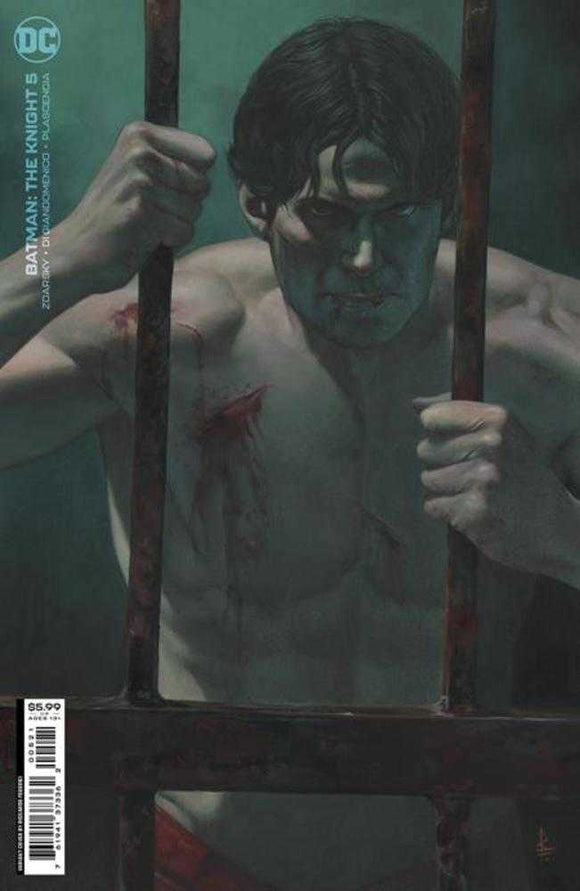 Batman The Knight #5 (Of 10) Cover B Riccardo Federici Card Stock Variant