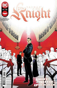 Batman The Knight #5 (Of 10) Cover A Carmine Di Giandomenico(Subscription)