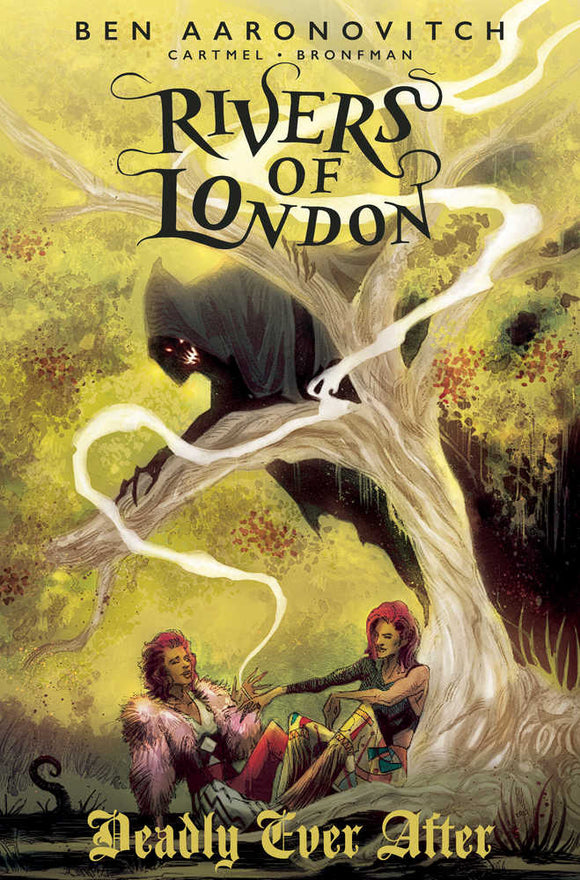 Rivers Of London Deadly Ever After #1 Cover B Harding