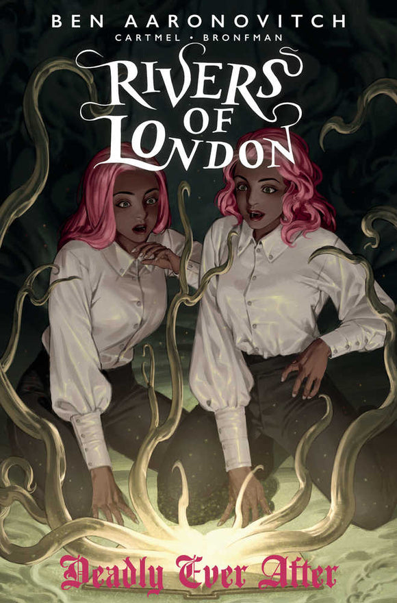 Rivers Of London Deadly Ever After #1 Cover A Yoon