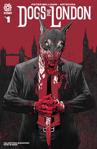Dogs Of London #1 Cover A Clarke