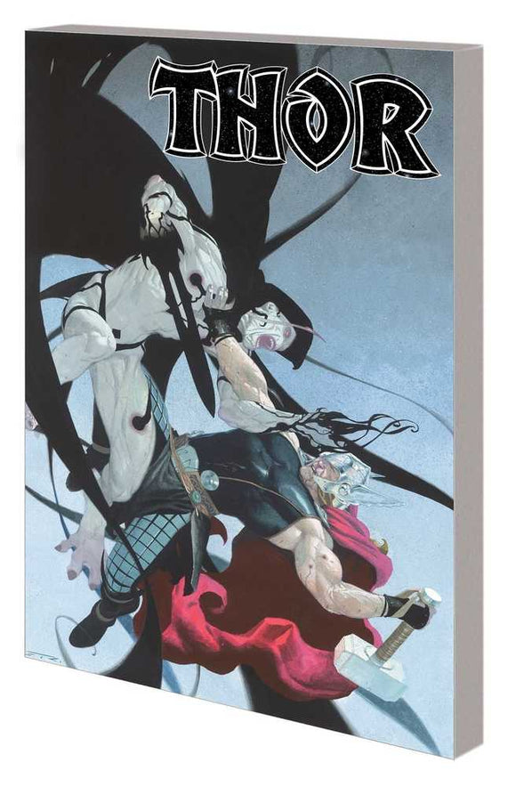 Thor Saga Of Gorr The God Butcher TPB