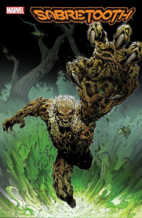 Sabretooth #4 (Of 5)