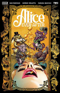 Alice Ever After #2 (Of 5) Cover A Panosian