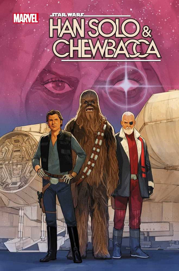 Star Wars Han Solo Chewbacca #3