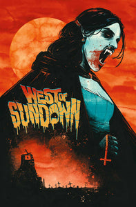 West Of Sundown #1 Cover D Patridge 5 Copy Variant Edition