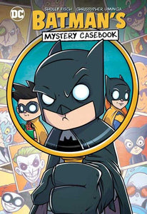 Batmans Mystery Casebook TPB