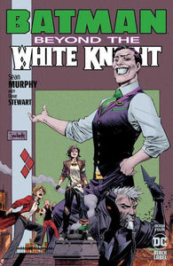 Batman Beyond The White Knight #4 (Of 8) Cover A Sean Murphy (Mature)