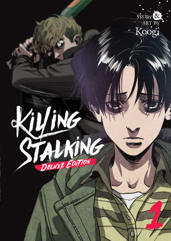 Killing Stalking Deluxe Edition Graphic Novel Volume 01 (Mature)