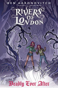 Rivers Of London Deadly Ever After #2 Cover A Beroy