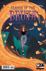 Season Of The Bruja #4 Cover A Soler