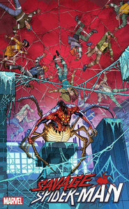 Savage Spider-Man #5 (Of 5)