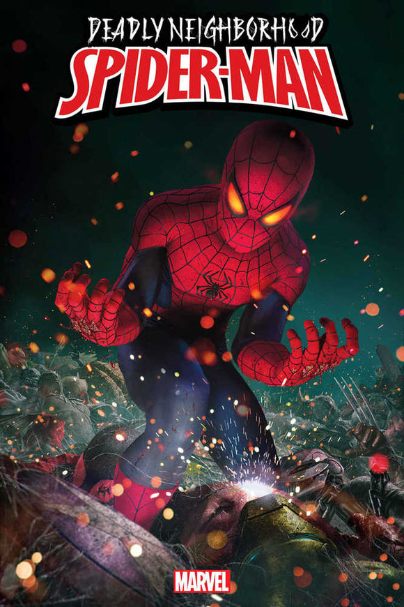 Deadly Neighborhood Spider-Man #1 (Of 5)