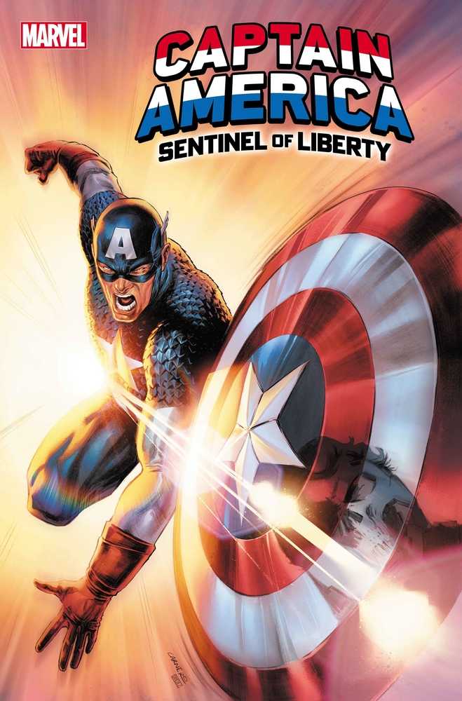 marvel “Sentinel of Liberty”キャプテン・アメリカSP SP仕様(RR)】“Sentinel of Liberty”キャプテン・アメリカ[WS_MAR