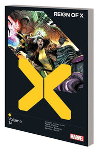 Reign Of X TPB Volume 14