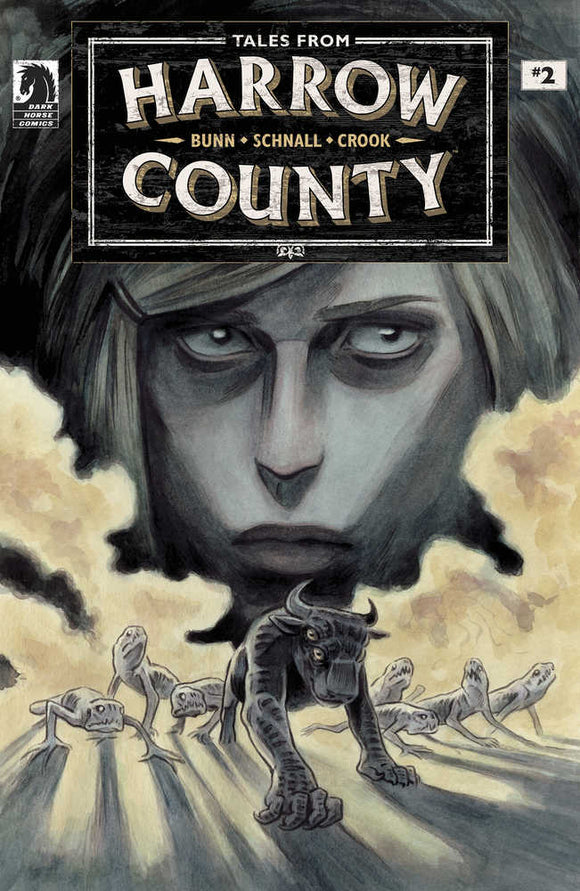 Tales From Harrow County Lost Ones #2 (Of 4) Cover A Schnall