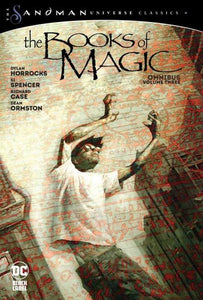 Books Of Magic Omnibus Hardcover Volume 03 (The Sandman Universe Classics) (Mature)