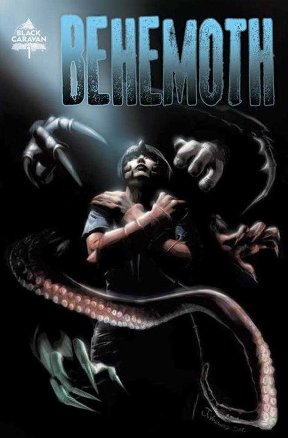Behemoth #1 Cover A Woodward