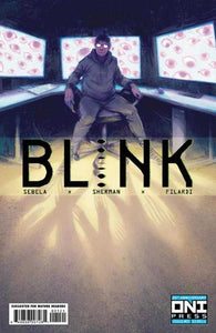 Blink #1 (Of 5) Cover B Natasha Alterici Variant