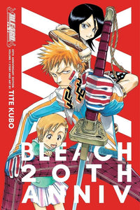 Bleach 20th Ann Graphic Novel Volume 01