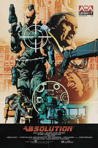 Absolution #1 Cover A Deodato Jr (Mature)
