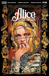 Alice Ever After #4 (Of 5) Cover A Panosian