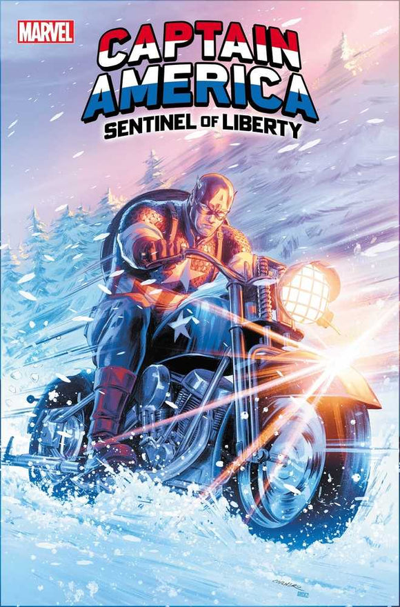 Captain America Sentinel Of Liberty #2