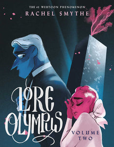 Lore Olympus Hardcover Graphic Novel Volume 02