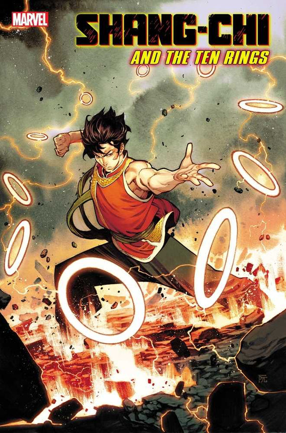 Shang-Chi And Ten Rings #1